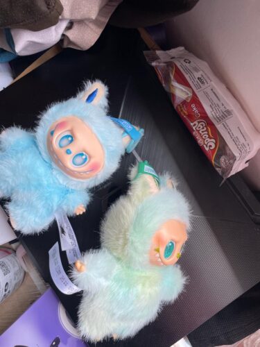 Labubu Doll Character Action Figure Design photo review