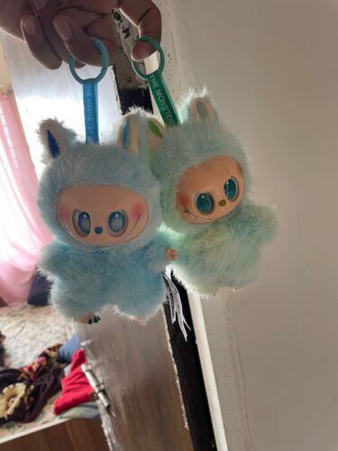 Labubu Doll Character Action Figure Design photo review