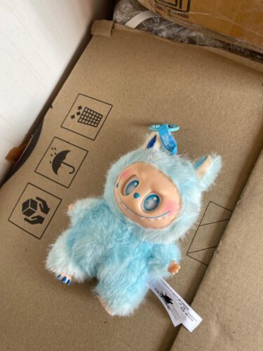 Labubu Doll Character Action Figure Design photo review