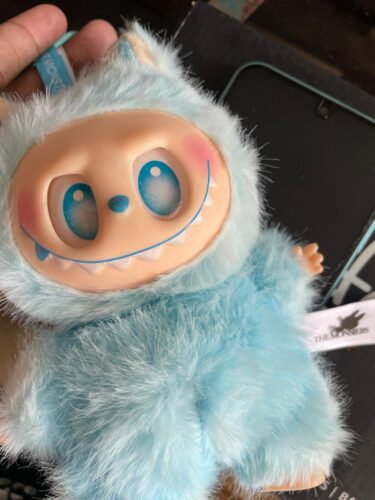 Labubu Doll Character Action Figure Design photo review