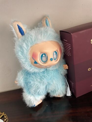 Labubu Doll Character Action Figure Design photo review