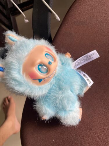 Labubu Doll Character Action Figure Design photo review