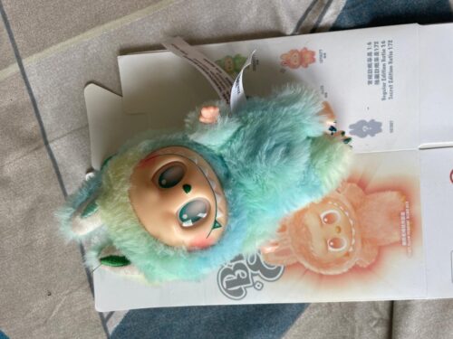 Labubu Doll Character Action Figure Design photo review