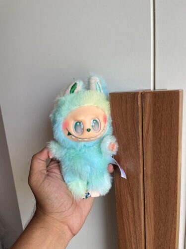 Labubu Doll Character Action Figure Design photo review