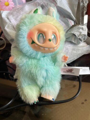 Labubu Doll Character Action Figure Design photo review