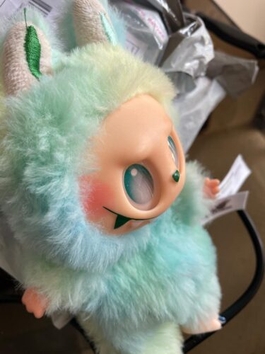 Labubu Doll Character Action Figure Design photo review