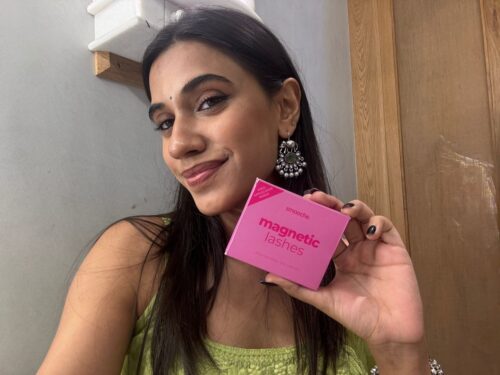 Magnetic Eyelashes Set photo review