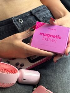Magnetic Eyelashes Set photo review